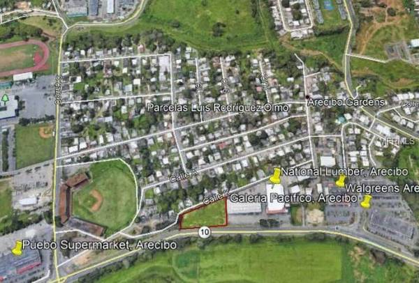 PR-10 C. ST., Arecibo, PR 00612