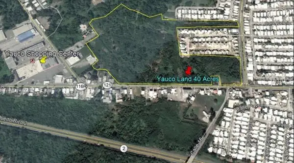 121 SR, Yauco, PR 00698
