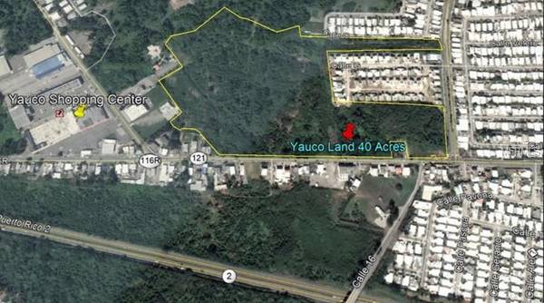 121 SR, Yauco, PR 00698
