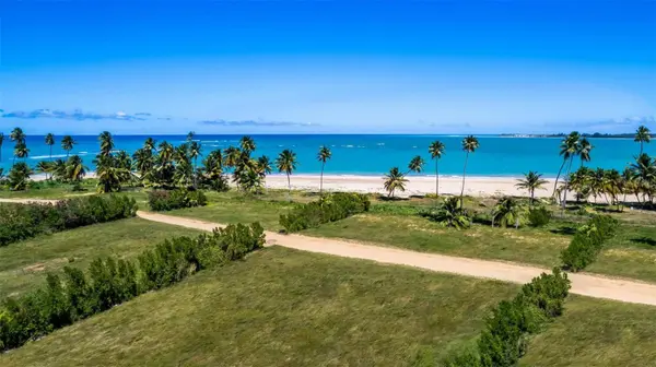 Atlantic Drive BEACHFRONT LOT ATLANTIC DRIVE AT THE FOUR SEASONS #Lot 12, Rio Grande, PR 00745