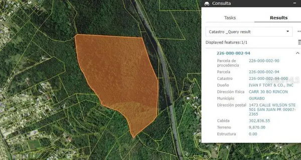 CARR 30 & CARR 203, Gurabo, PR 00778