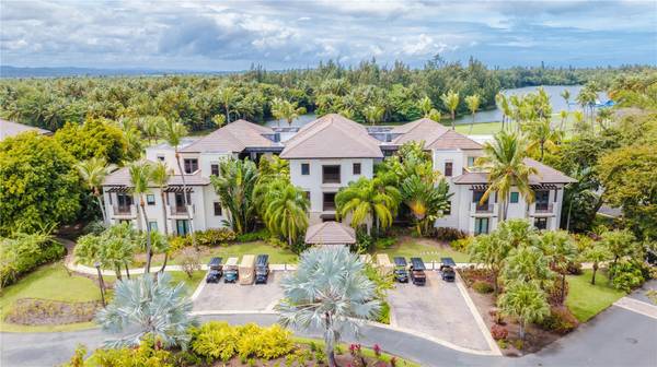 Bahia Beach Golf Club LAS VERANDAS CONDOMINIUM #5134, Rio Grande, PR 00745