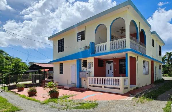 Carr 107 KM 4.4,  BO BORINQUEN,  Aguadilla,  PR 00603