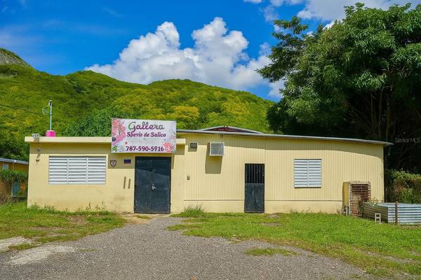 Barrio Quebrada Yeguas LA PLENA 94, Salinas, PR 00751