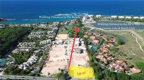 Lot 10 DORADO BCH PLANTATION, Dorado, PR 00646