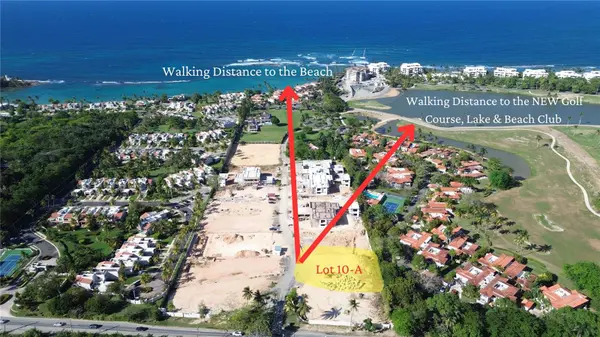 LOT 10-A DORADO BCH. PLANTATION, Dorado, PR 00646