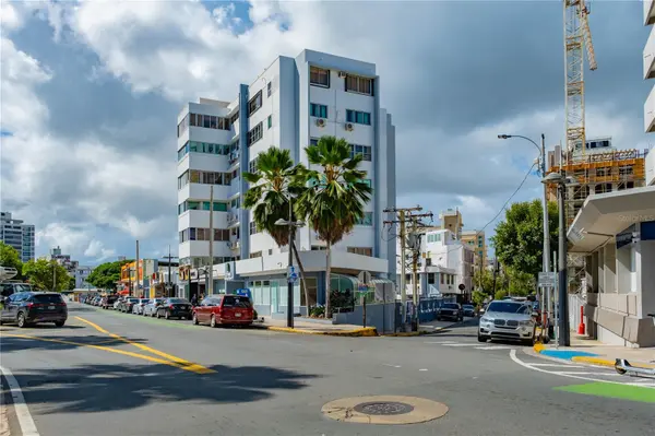 Ashford St. COND. CONDADO CENTER #1102, San Juan, PR 00907