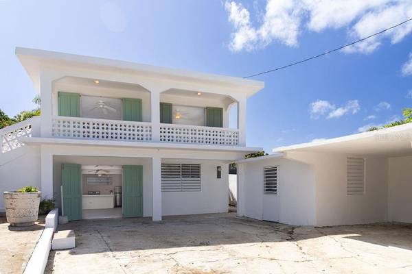 500 BRAVOS DE BOSTON, Vieques, PR 00765