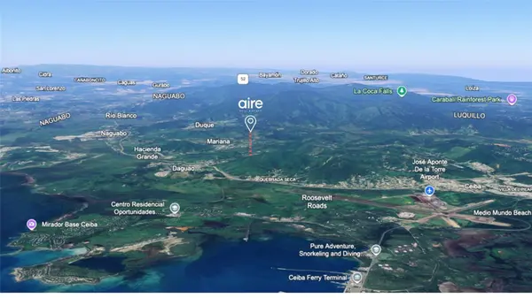 Lot 7 Km 61 PR-3 Int DAGUAO WARD, Ceiba, PR 00735