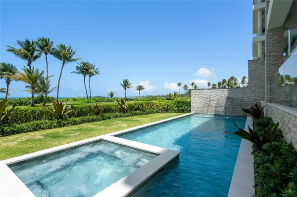 Bahia Beach Resort OCEAN DRIVE #3102, Rio Grande, PR 00745
