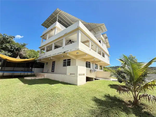 Villa Borinquen BARRIO SANTA MARIA #376 & 377, Vieques, PR 00765