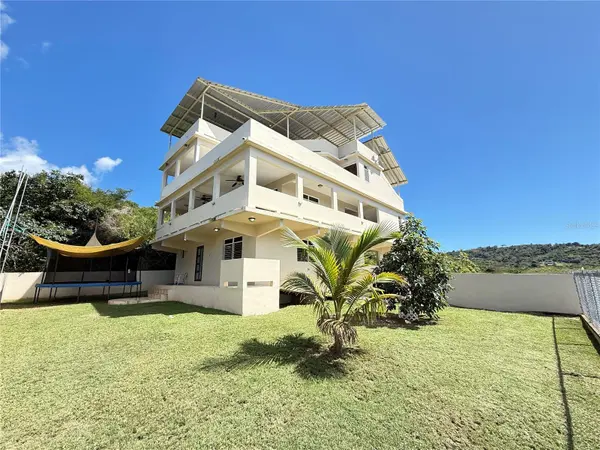 Villa Borinquen BARRIO SANTA MARIA #376 & 377, Vieques, PR 00765
