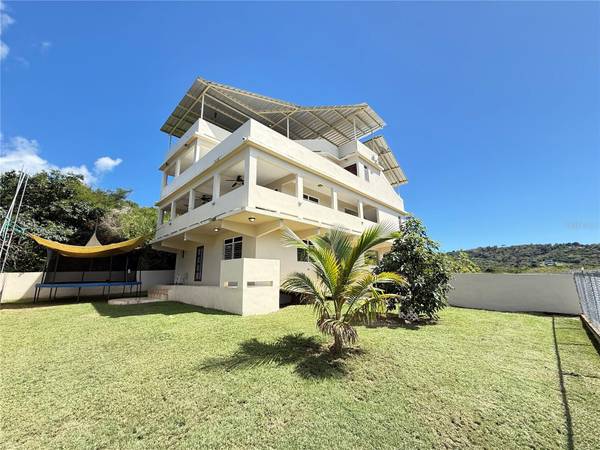 Villa Borinquen BARRIO SANTA MARIA #376 & 377, Vieques, PR 00765