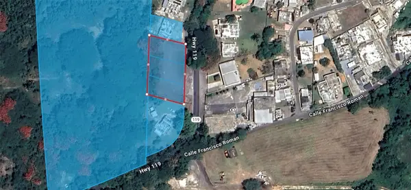 . PR-119 KM. 7.5, BO. MEMBRILLO, Camuy, PR 00627