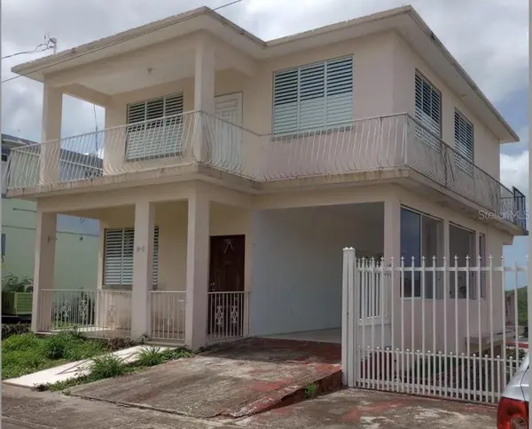 D URB. EL EDEN D-7, Coamo, PR 00769