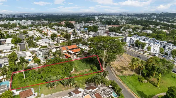 STATE ROAD #2 MARGINAL ROAD, Guaynabo, PR 00966