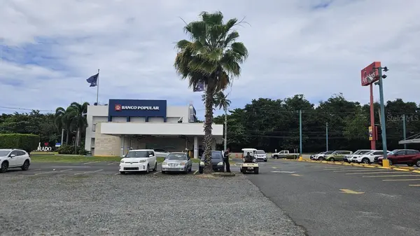 PR 693 INT JOSE EFRON AVE, Dorado, PR 00646