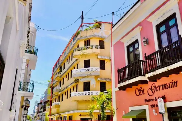 200 SOL ST. #PH-D1, Old San Juan, PR 00901