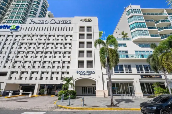 25 Ave Muñoz Rivera BAHIA PLAZA APT #616, San Juan, PR 00901