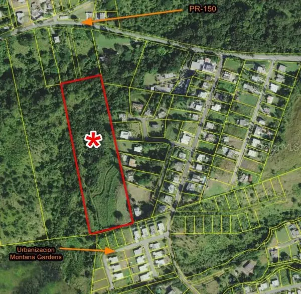 KM HM 17.7 CARR 150, Coamo, PR 00769