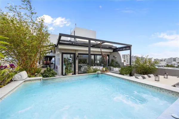 1360 LUCHETTI STREET, CROWNE PLAZA #PH, San Juan, PR 00907
