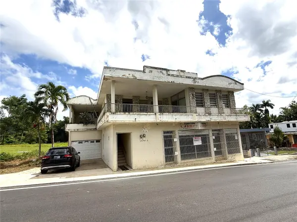 12 HOSTOS CABRERA ST., San Sebastian, PR 00685