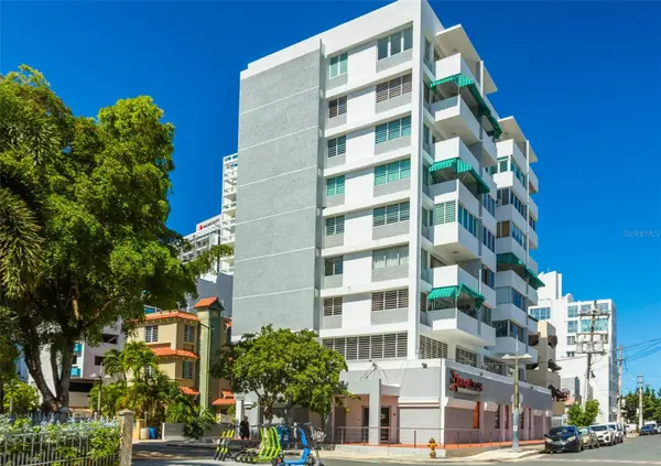1319 ASHFORD #PH, San Juan, PR 00907