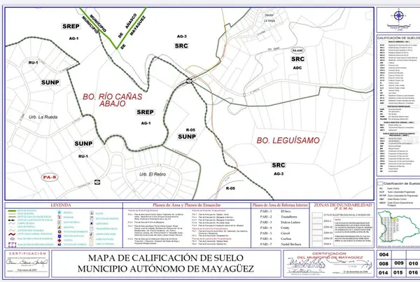 ROAD 108 #Lot A and Lot 53, Mayaguez, PR 00682