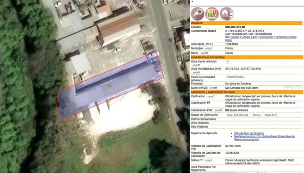 PR 132 km 22.4 BO CANAS, Ponce, PR 00728