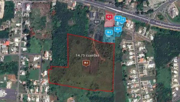 PR-119 KM 6 PUENTE WARD, Camuy, PR 00627