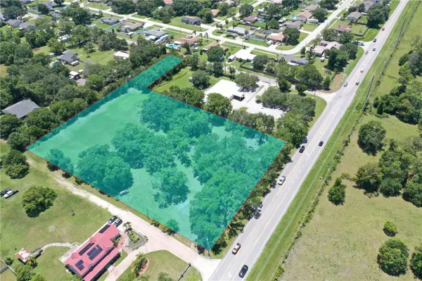 2351 CANOE CREEK RD, St Cloud, FL 34769