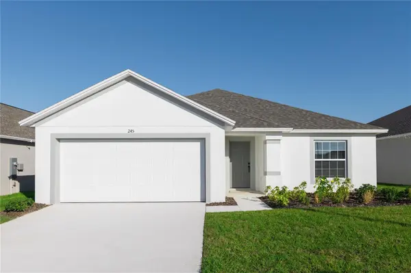 245 HARPER ESTATES CIR, Lake Wales, FL 33859