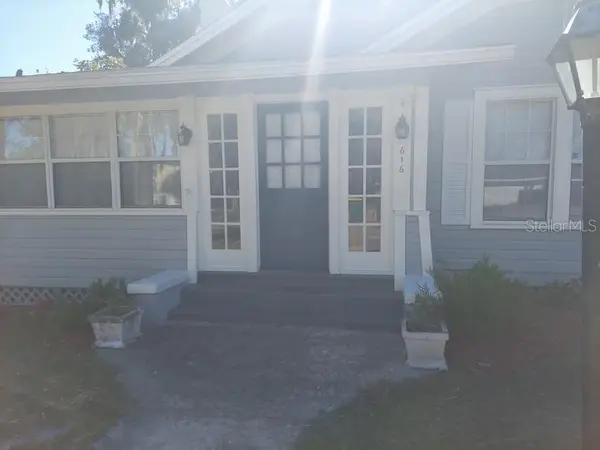 616 W HOWRY AVE, Deland, FL 32720