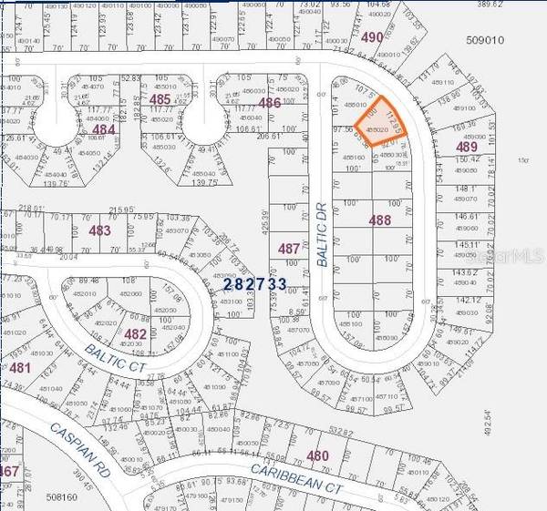1232 BALTIC DR, Poinciana, FL 34759