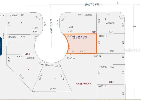 1222 BALTIC LN, Poinciana, FL 34759