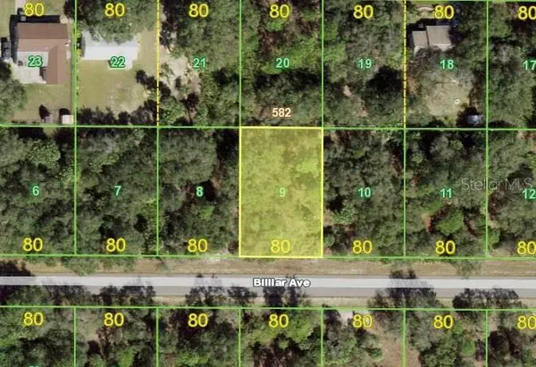 17480 BILLIAR AVE, Port Charlotte, FL 33948