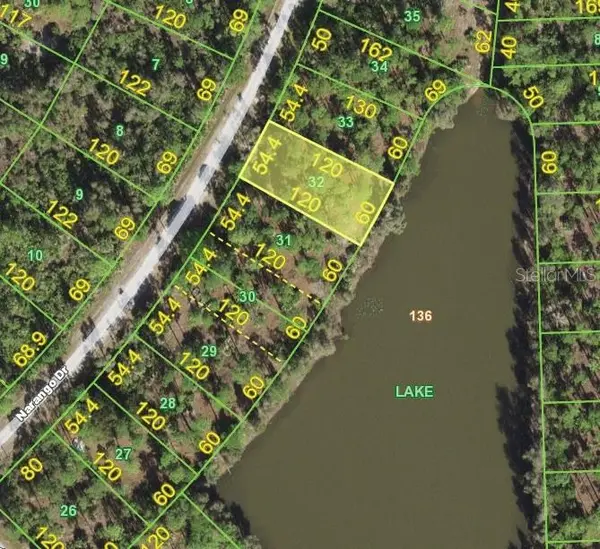 12086 NARANGO DR, Punta Gorda, FL 33955