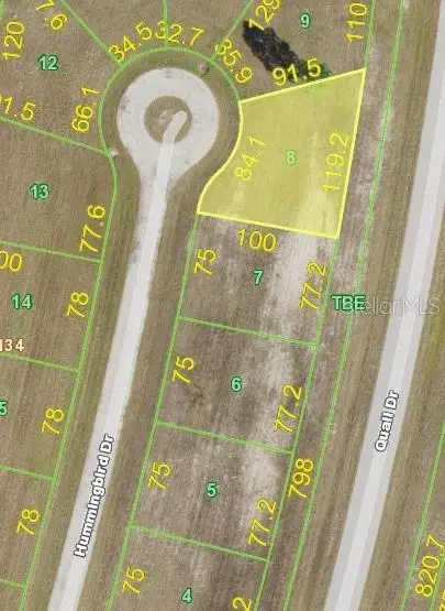 34 HUMMINGBIRD DR, Placida, FL 33946