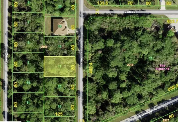 1307 SANFORD ST, Port Charlotte, FL 33953