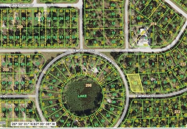 27174 EARTHNUT DR, Punta Gorda, FL 33955