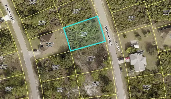 760 CHELSEA AVE S, Lehigh Acres, FL 33974