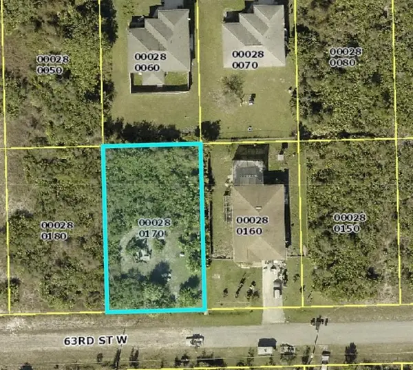 3010 63RD ST W, Lehigh Acres, FL 33971