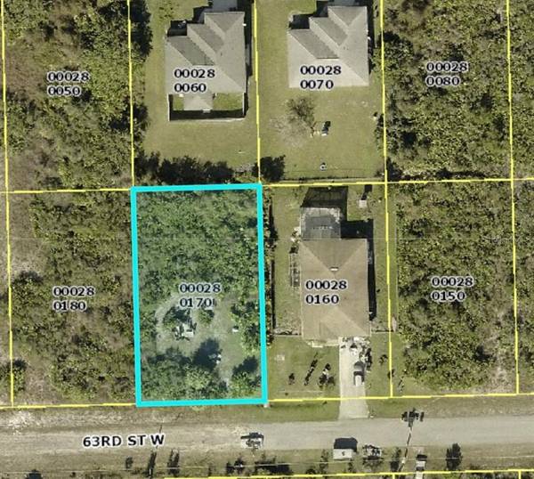 3010 63RD ST W, Lehigh Acres, FL 33971