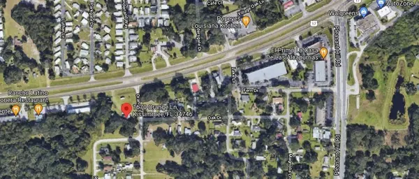 1670 ORANGE LN, Kissimmee, FL 34746