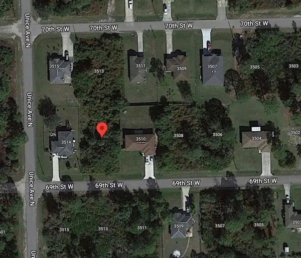 3512 69TH ST W, Lehigh Acres, FL 33971