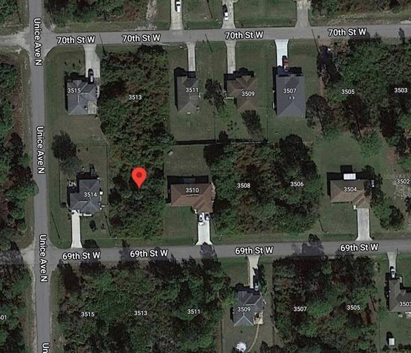 3512 69TH ST W, Lehigh Acres, FL 33971