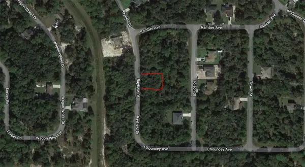 RAYFIELD DR, North Port, FL 34291