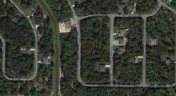 RAYFIELD DR, North Port, FL 34291