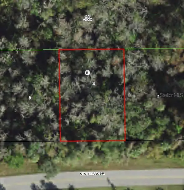 11139 W STATE PARK ST, Crystal River, FL 34428