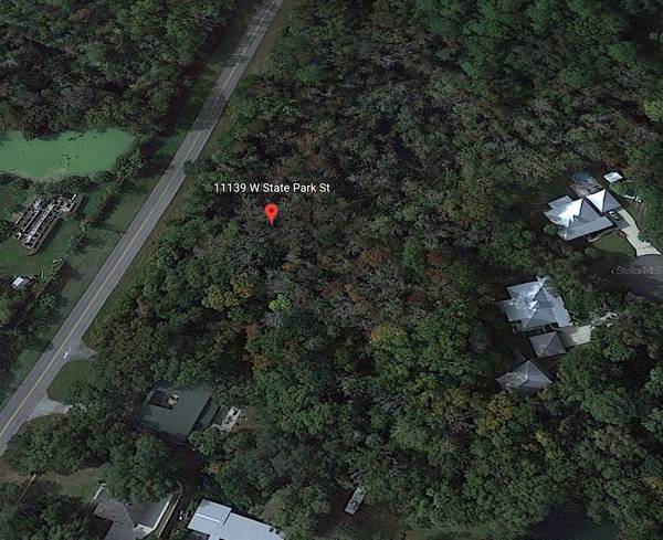 11139 W STATE PARK ST, Crystal River, FL 34428